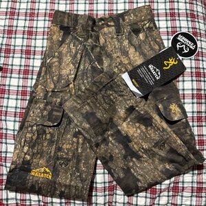 Browning Wasatch Camouflage Pants